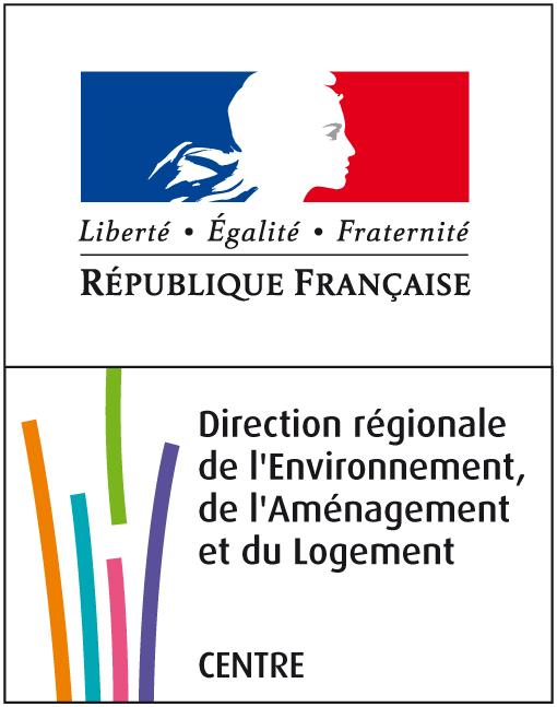 Logo Direction régionale de l'Environnement, de l'Aménagement et du Logement