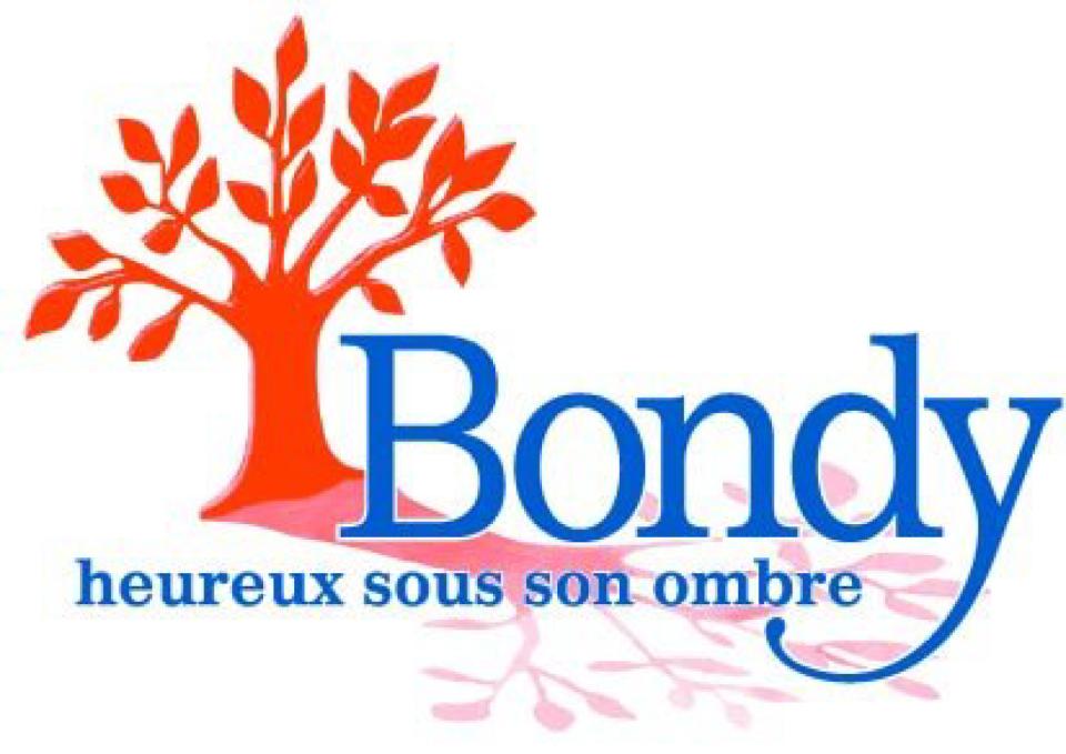 Logo Ville de Bondy Logo Ville de Bondy