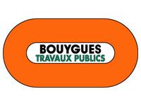 Logo Bouygues Travaux publics