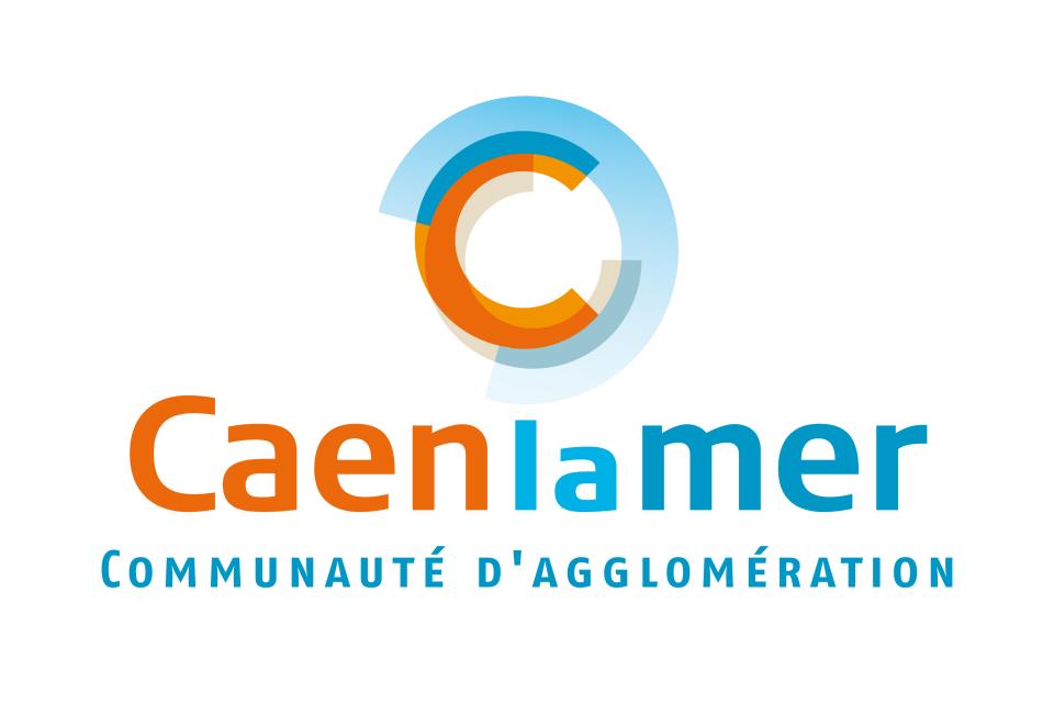 Logo Caen la Mer Logo Caen la Mer