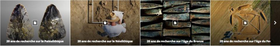 Capture synthèses 20 ans