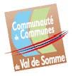 Logo CC val de somme
