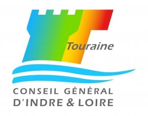 Logo Touraine Conseil général d'Indre & Loire Logo Touraine Conseil général d'Indre & Loire