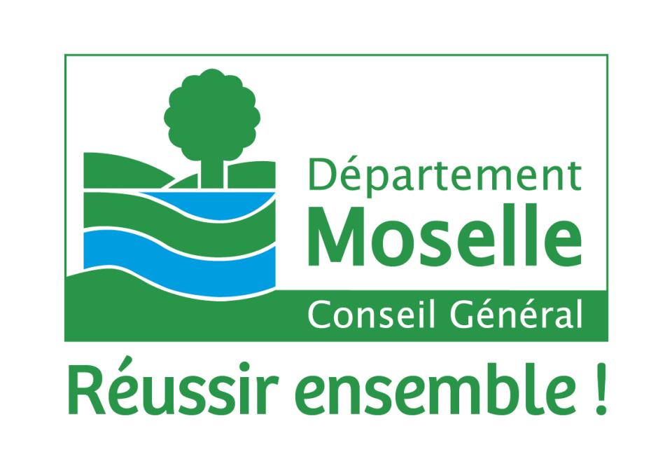 Logo Conseil Général de Moselle Logo Conseil Général de Moselle