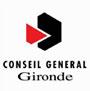 Logo conseil général de Gironde