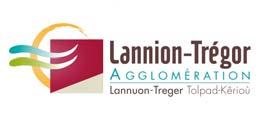 Logo Lannion-Trégor agglomération