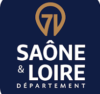 Logo Saône-et-loire