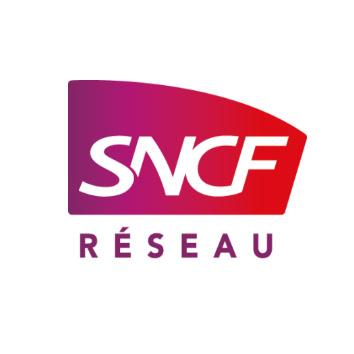 Logo SNCF Réseau