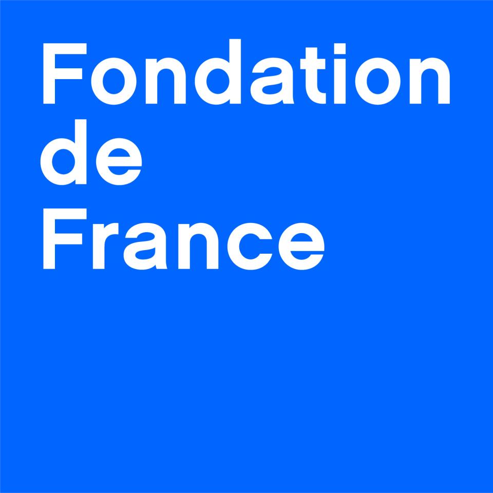 logo fondation de France