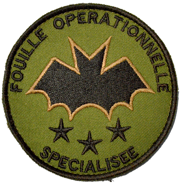 Unité fouille opérationnelle spécialisée Unité fouille opérationnelle spécialisée