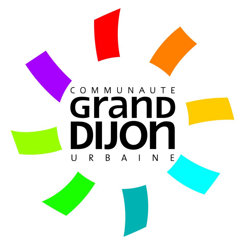 Logo Grand Dijon Communaute urbaine