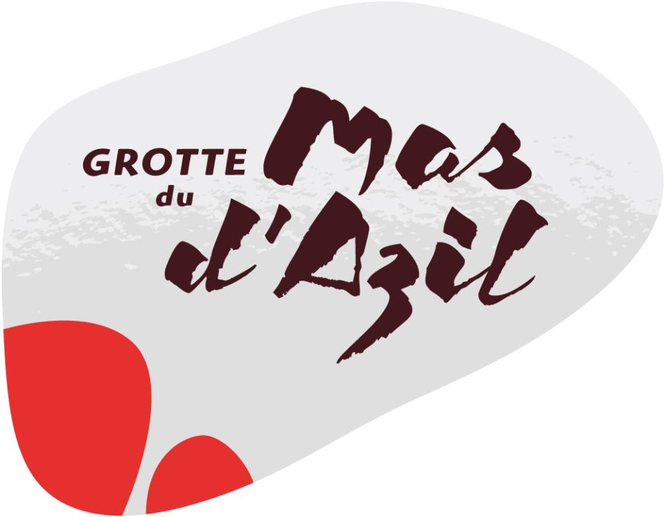 Logo grotte mas d'azil