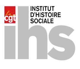 Logo Institut d'histoire sociale - CGT