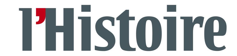 Logo L'Histoire Logo L'Histoire
