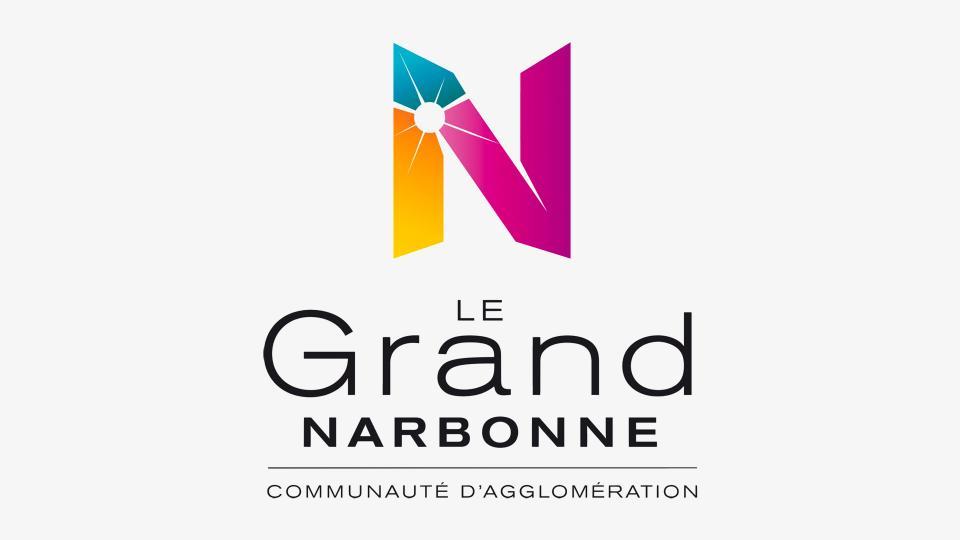 logo le grand Narbonne logo le grand Narbonne