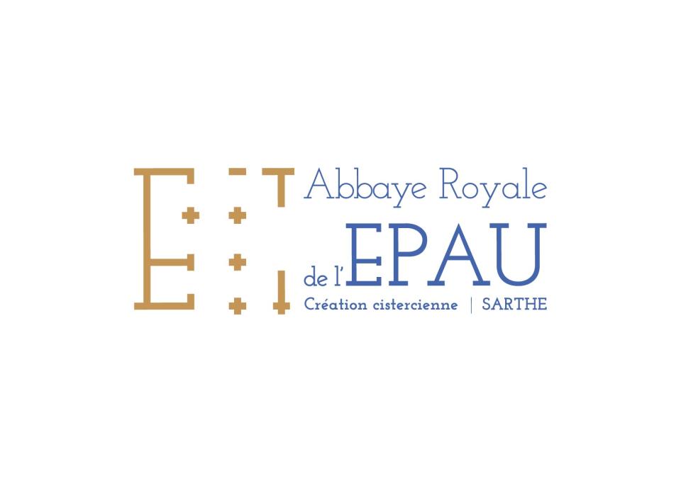 Logo abbaye Epau