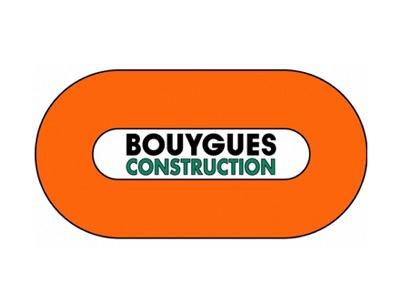 Logo Bouygues Construction