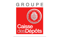 Logo Caisse des Dépôts