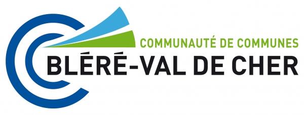 Logo Communauté de communes Bléré-Val-de-Cher Logo Communauté de communes Bléré-Val-de-Cher