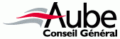 Logo Aube conseil général