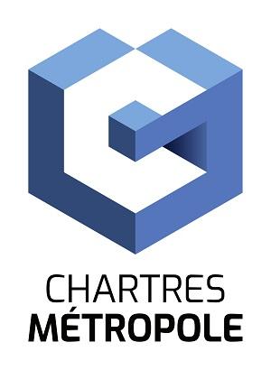 Logo Chartres Métropole