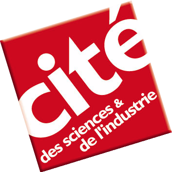 Logo Cité des sciences et de l'industrie