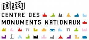 Logo Centre des Monuments Nationaux
