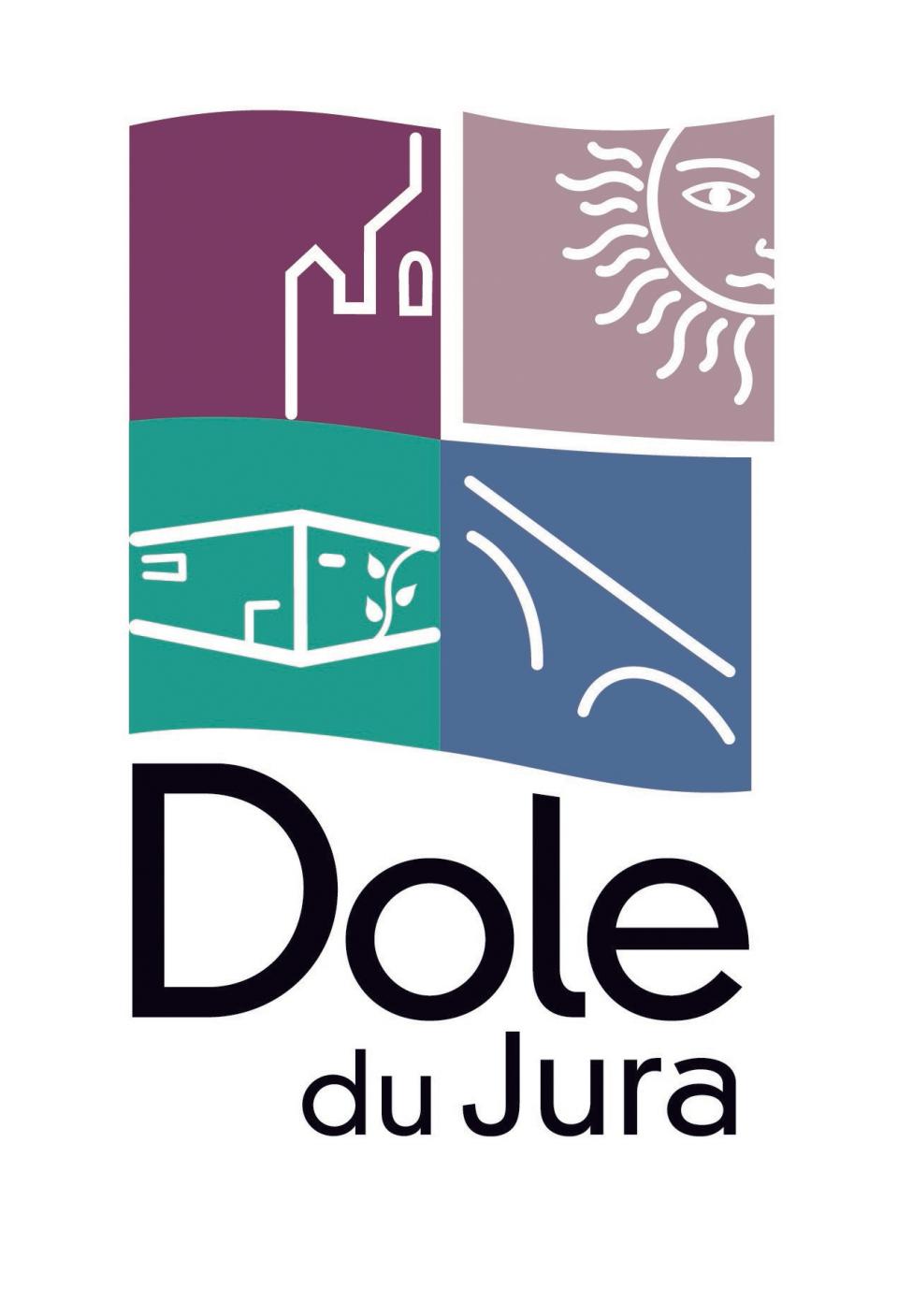 Logo Dole du Jura