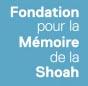 Logo Fondation pour la Mémoire de la Shoah