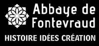 Logo Abbaye de Fontevraud Logo Abbaye de Fontevraud