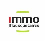 Logo Immo mousquetaires