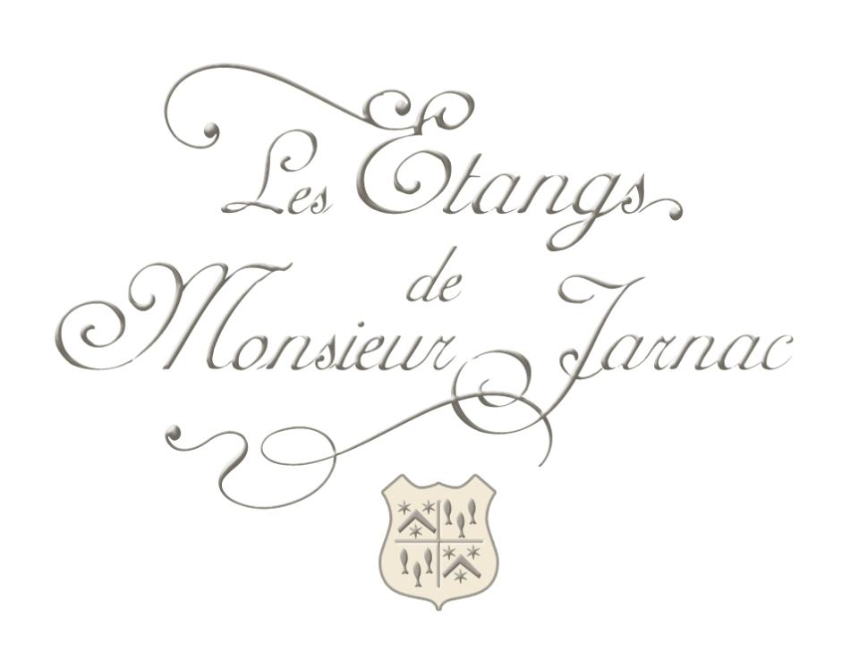 Logo les étangs de Monsieur Jarnac