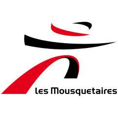 Logo les mousquetaires