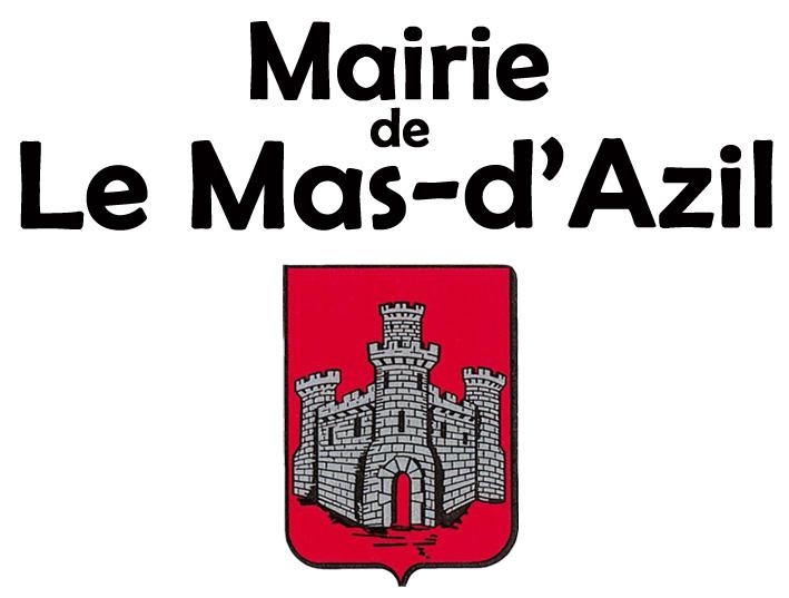 Logo Mairie de Le Mas-d'Azil Logo Mairie de Le Mas-d'Azil