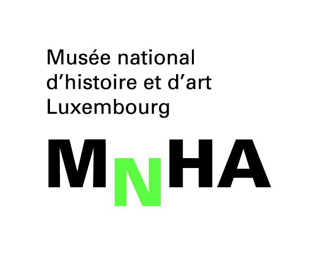 Logo Musée national d'histoire et d'art Luxembourg MNHA