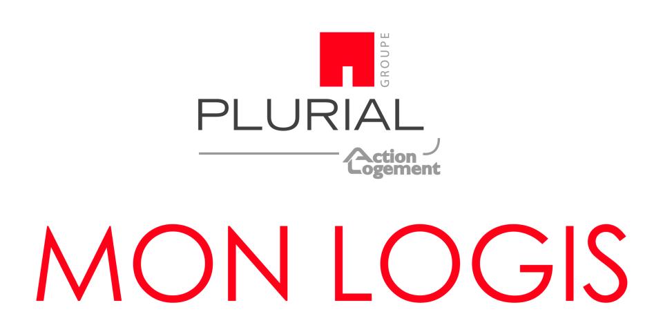 Logo plurial mon logis