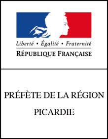 Logo Préfecture Picardie