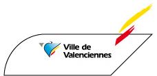 Logo Ville de Valenciennes Logo Ville de Valenciennes