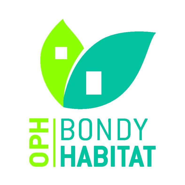 Logo OPH Bondy Habitat Logo OPH Bondy Habitat