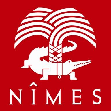 Logo ville de Nimes