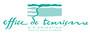 Logo Office de tourisme & d'animation ville de Noisy-le-Grand