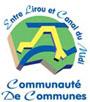 Logo Communauté de communes “entre Lirou et Canal du Midi ”