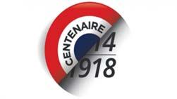 logo centenaire 14-18