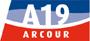 Logo A19 Arcour