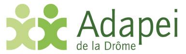 Logo Adapei de la Drôme