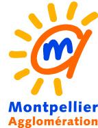 Logo Agglomération Montpellier Logo Agglomération Montpellier