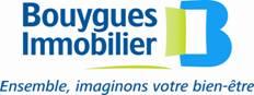 Logo Bouygues Immobilier