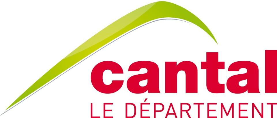 logo du département du Cantal