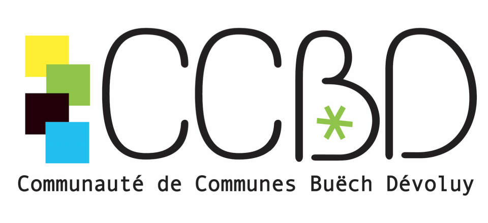 Logo Communauté de commune Buëch Dévoluy