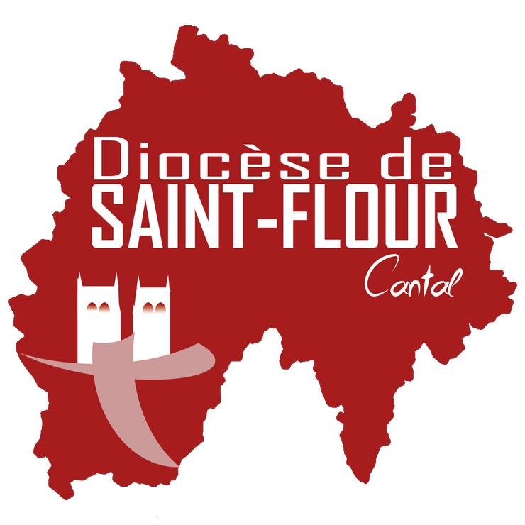 Logo Diocèse de Saint-Flour